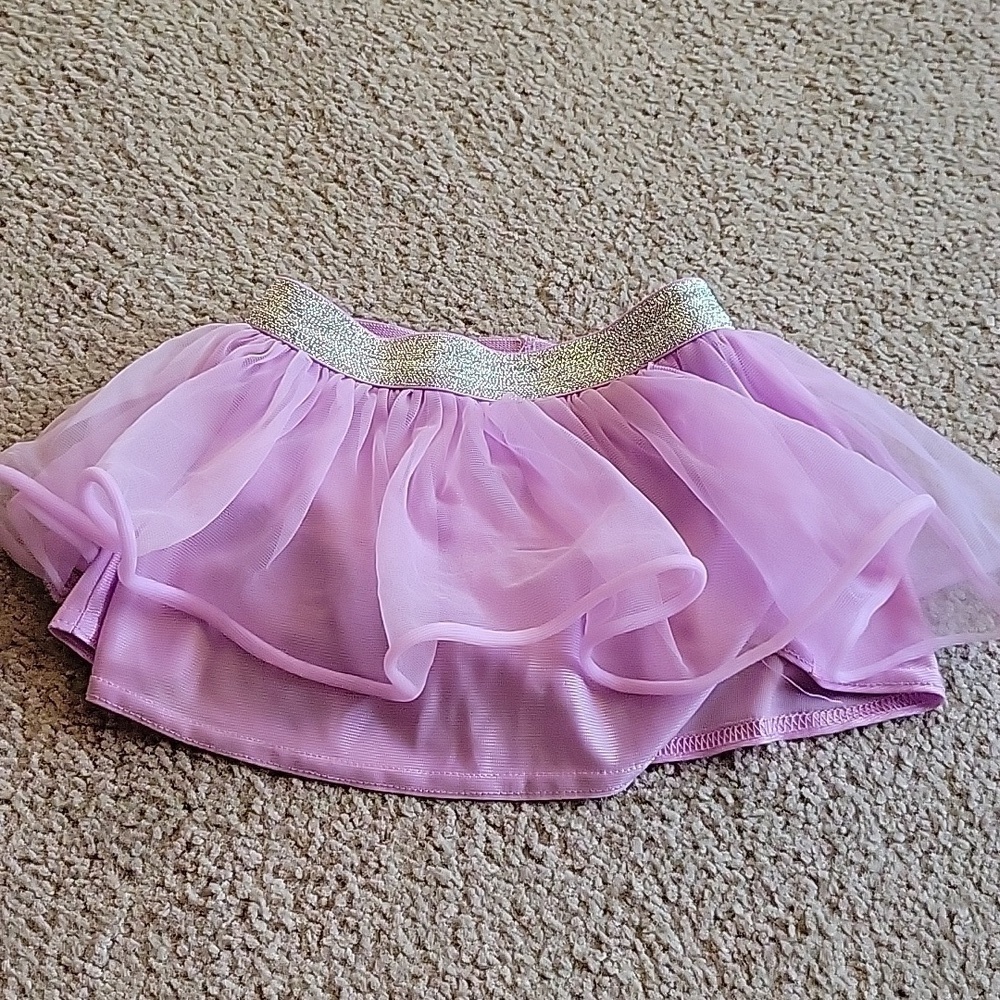 Garanimals Toddler Girl's Skirt With Shorts